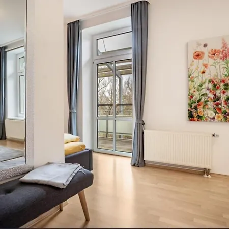 Apartment Landgräfin Im Herrenhaus Carolinenhof - Ruhe - Yoga Im Park *