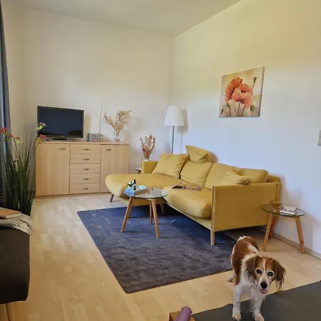 Landgräfin Im Herrenhaus Carolinenhof - Ruhe - Yoga Im Park Apartment Groß Plasten